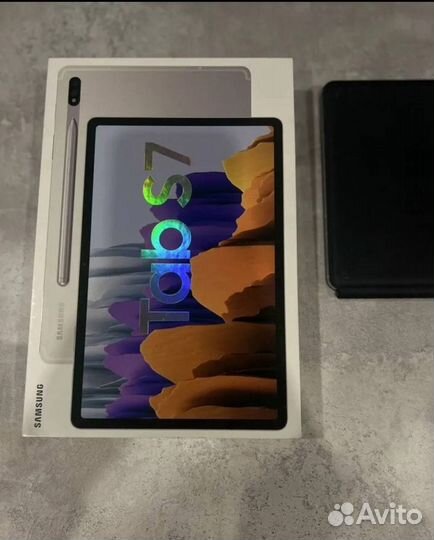 Планшет samsung galaxy tab s7