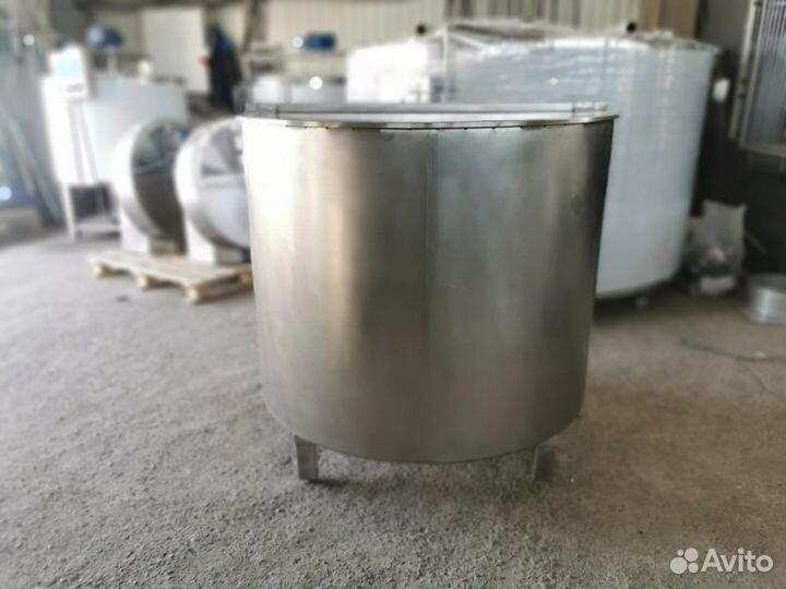 Ёмкость, резервуар из нержавеющей стали 1000л