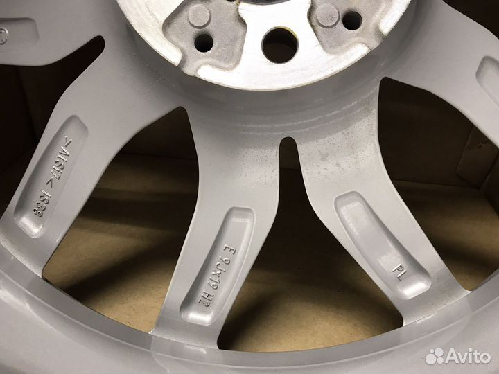 Новые оригинальные диски BMW X5 G05, X6 G06