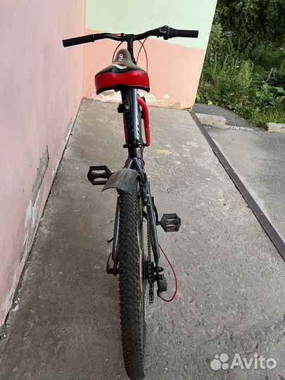 Велосипед Forward titan 1.0