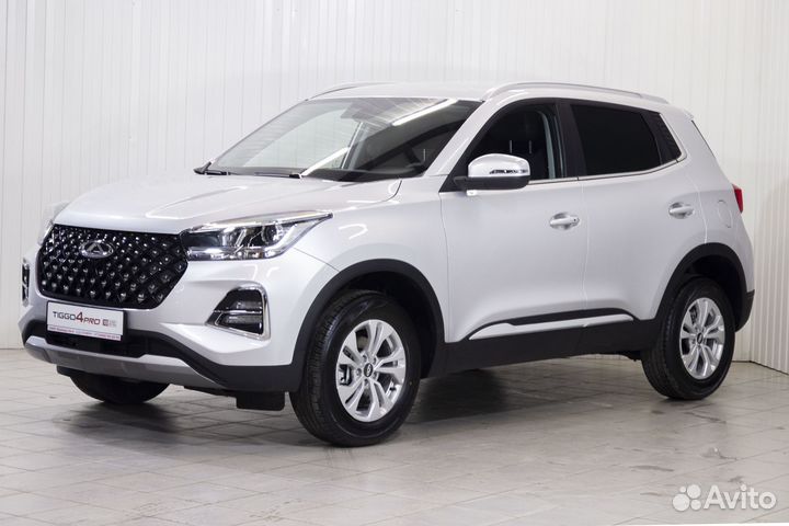 Chery Tiggo 4 Pro 1.5 CVT, 2024