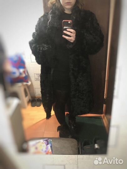 Шуба женская