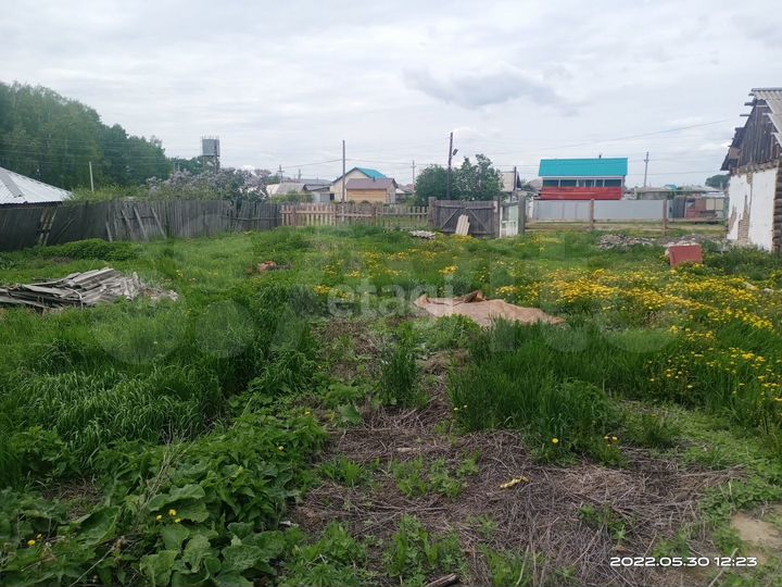 Участок 18 сот. (личное подсобное хозяйство (лпх))