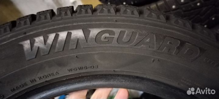 Nexen Winguard Spike SUV 205/55 R16 91