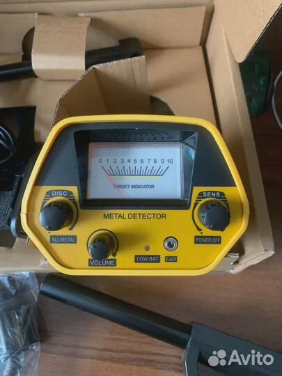 Металлоискатель tianxun MD-5090 (MD 4030 Pro )