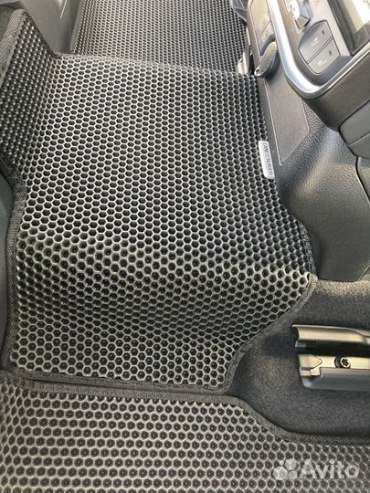 Коврики EVA для Toyota Land Cruiser 100/200/343