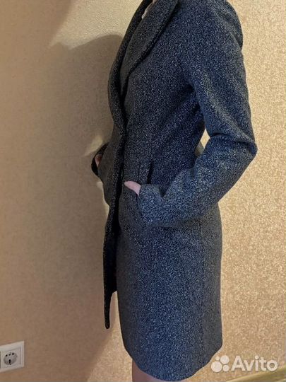 Пальто женское демисезонное
