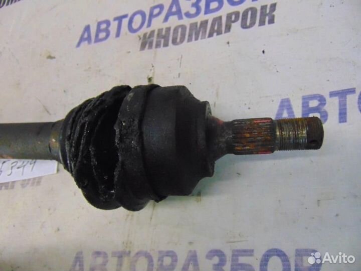 Полуось передняя левая для Peugeot 300 308 2007