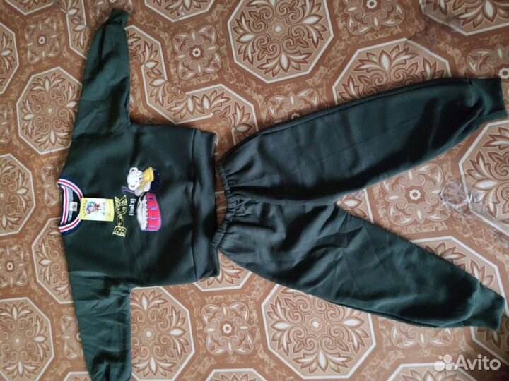 Костюм мальчик