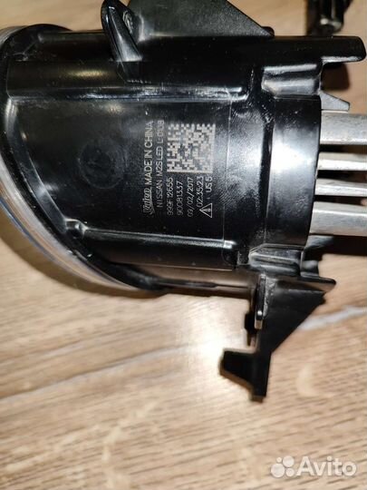 Птф левая на Nissan teana j32,Nissan Juke