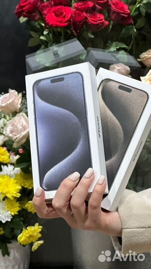 iPhone 15 Pro Max, 256 ГБ