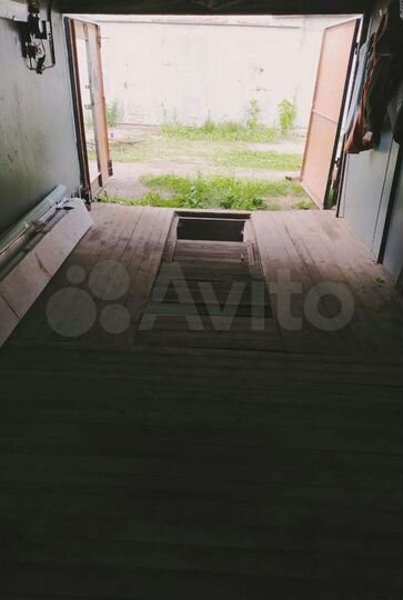 Гараж, 18 м²