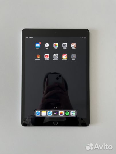 iPad 9 поколения 2021