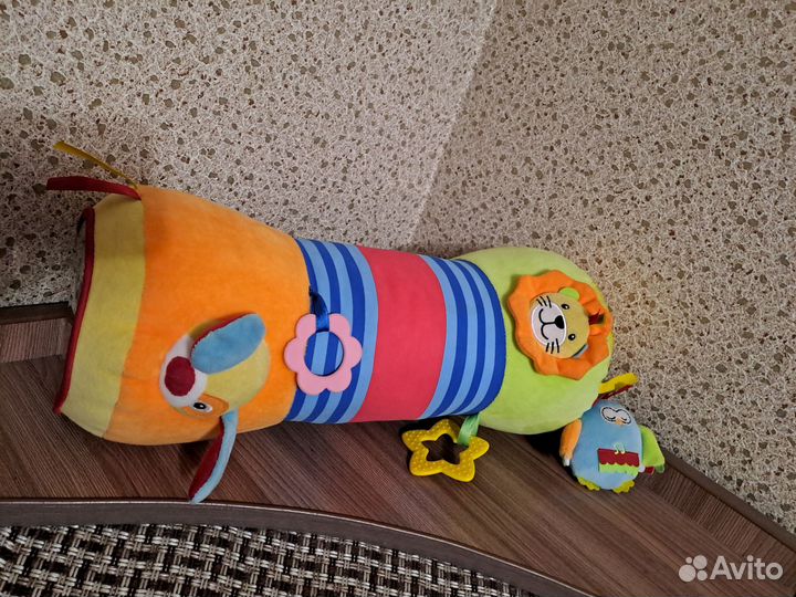 Ролик BabyGo детский