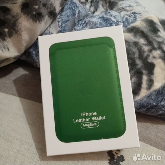 Картхолдер apple