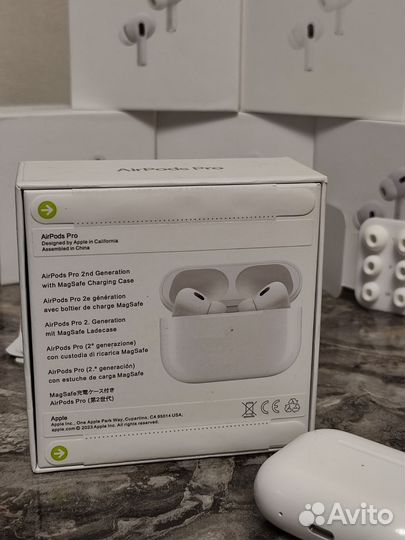 Наушники Apple airpods pro 2