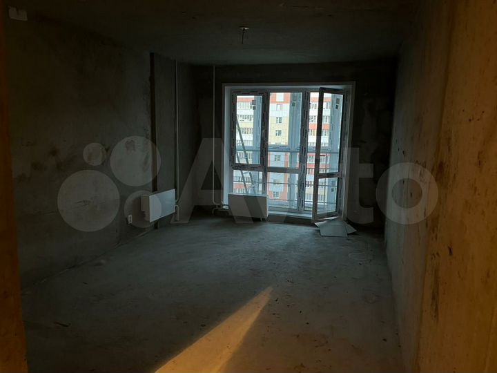 Квартира-студия, 24 м², 6/9 эт.