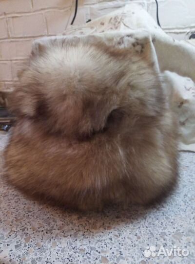 Шапка меховая