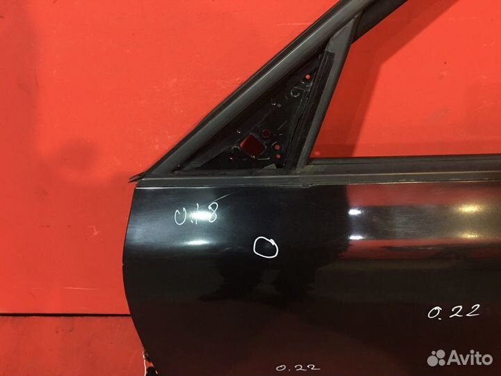 Дверь передняя левая Skoda Yeti хетчбэк cbzb 1.2L