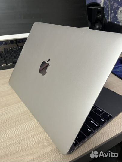 Apple macbook 12 retina 2017