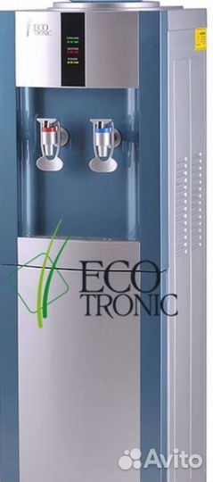 Кулер ecotronic h1 le v.2