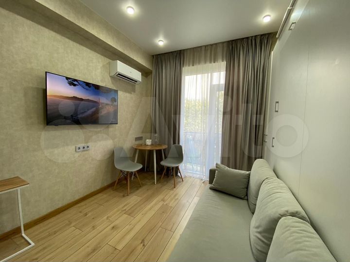 Квартира-студия, 20 м², 2/3 эт.