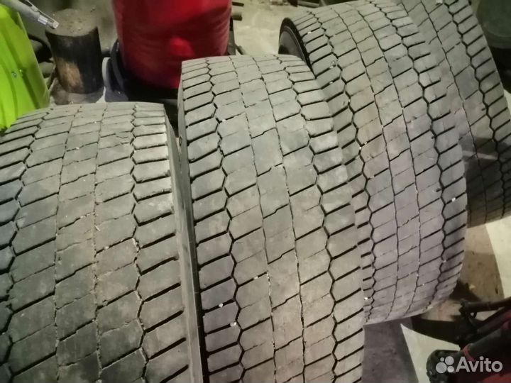 Грузовая шина 315/70 22,5