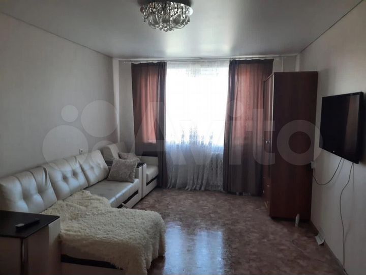 1-к. квартира, 38 м², 7/10 эт.