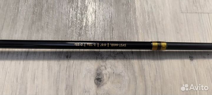 Спиннинг favorite synapse