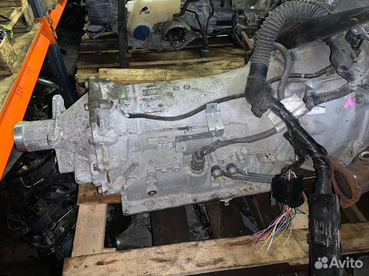 АКПП VQ25HR Nissan Fuga Y51 31020X459D