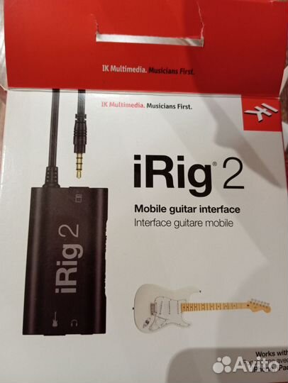 IRig 2