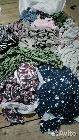 Лоскут весовой