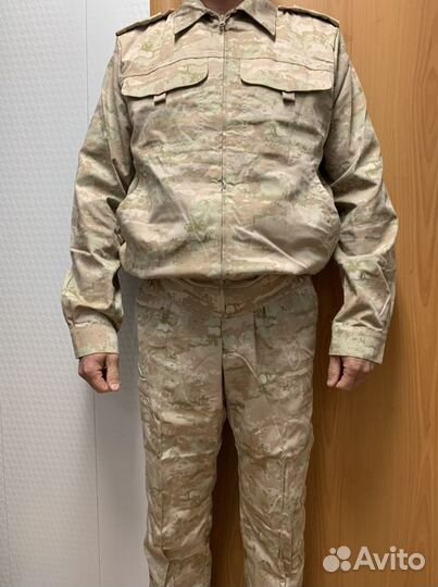Сирийская Цифра военная форма для Жаркого климата