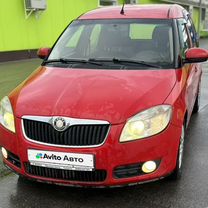 Skoda Roomster 1.4 MT, 2008, 246 200 км, с пробегом, цена 430 000 руб.