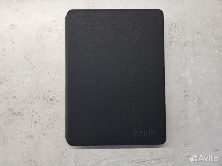 Новый Kindle Paperwhite с оригинальным чехлом