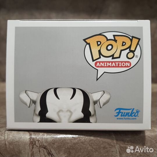Funko pop Fully-hollowfied ichigo 1104 Bleach