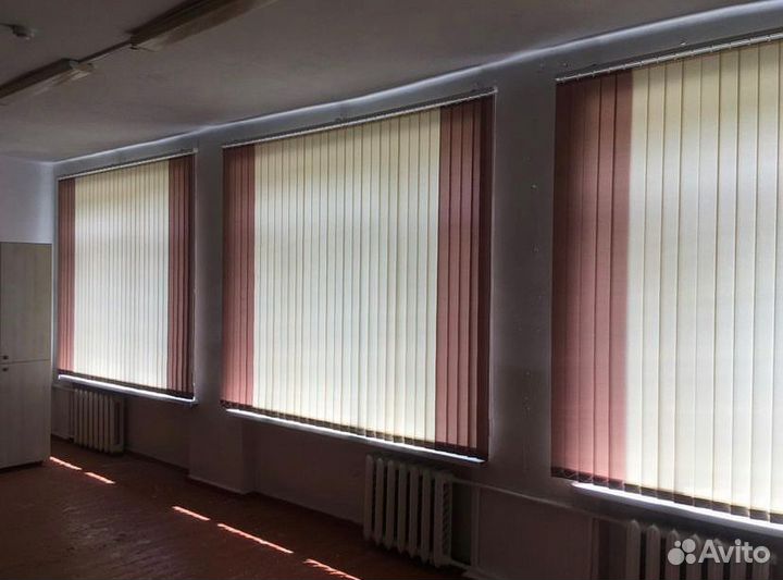 Рулонные шторы и жалюзи от производителя