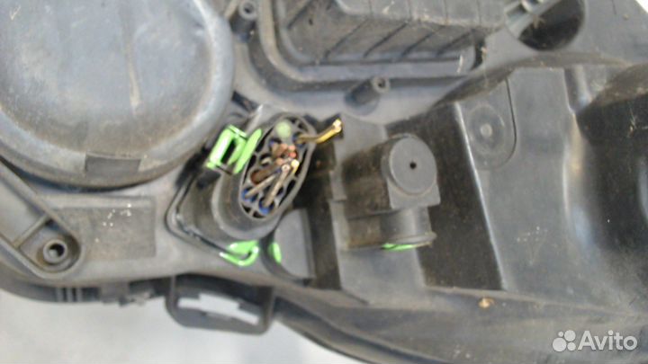 Фара (передняя) Volkswagen Polo, 2002