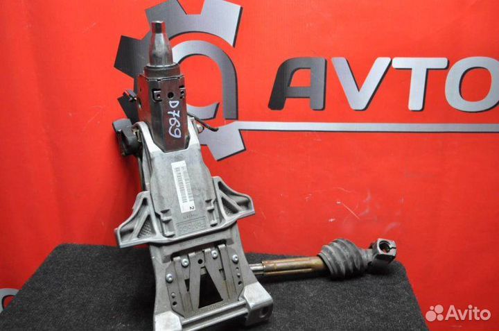 Рулевая колонка Ford Focus 3 iqdb 2011