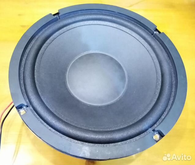 Динамик для сабвуфера 10 дюймов