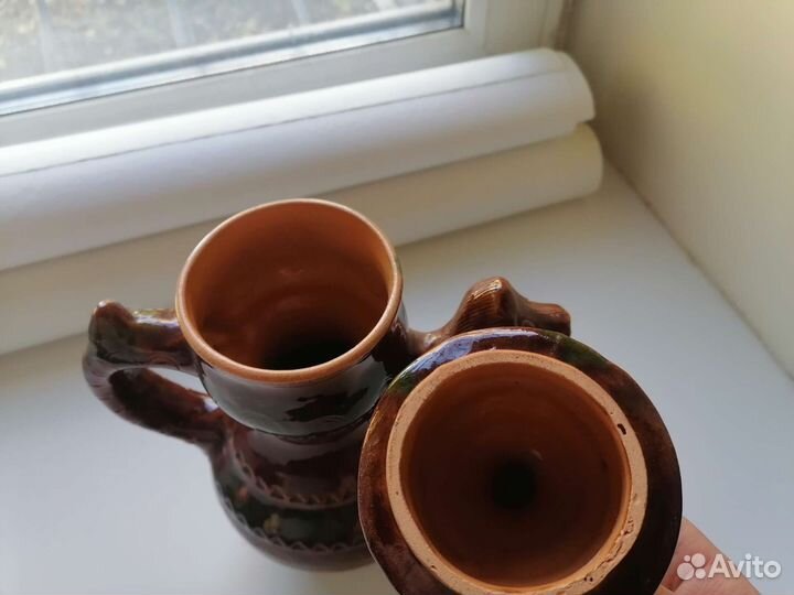 Кувшин керамика СССР