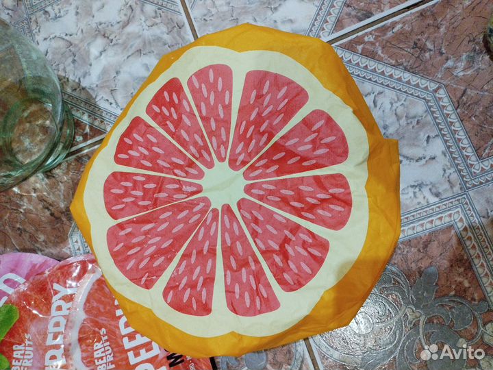 Шапочка для душа
