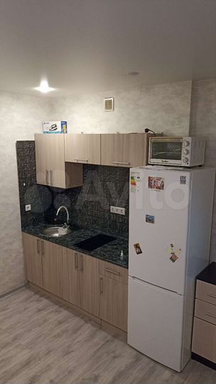 Квартира-студия, 20 м², 1/5 эт.