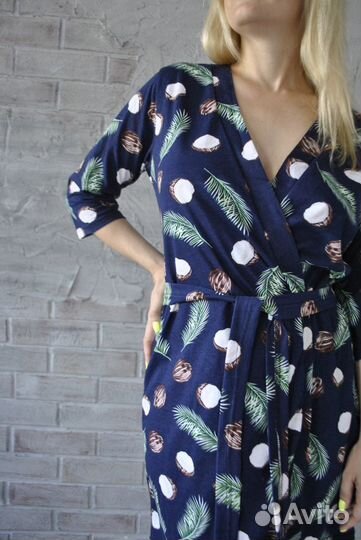 Халат женский