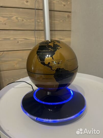 Левитирующий глобус