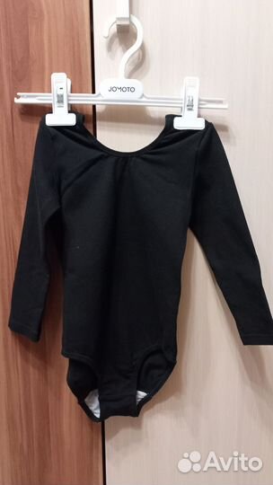 Купальник гимнастический