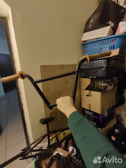 Детали на bmx