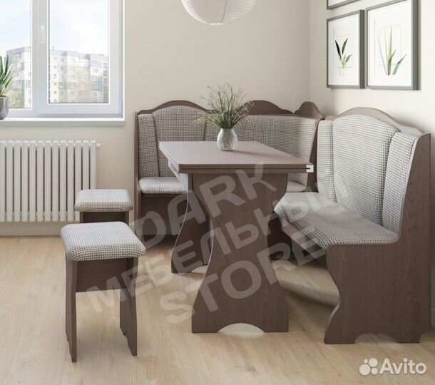 Уголок кухонный