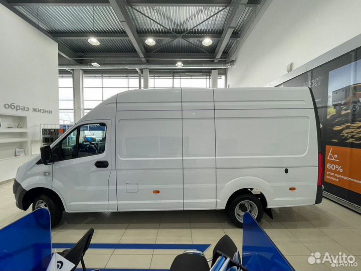 ГАЗ ГАЗель Next цельнометаллический, 2024