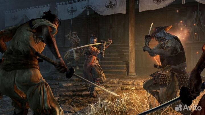 Sekiro: Shadows Die Twice Game of the Year PS4/PS5